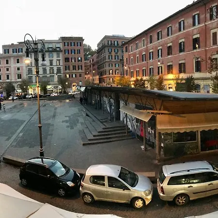 Pensjonat San Cosimato