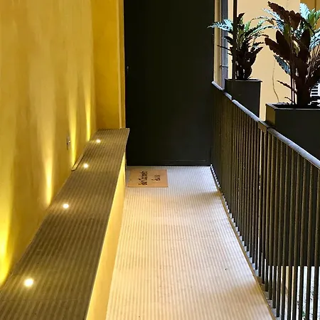 Gasthuis San Cosimato Rome